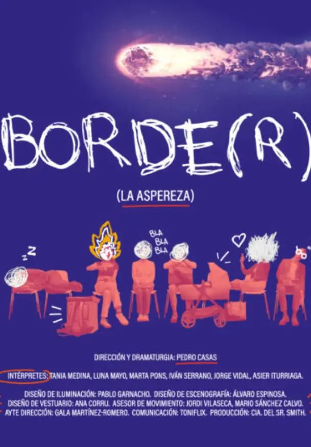 Cartel de Borde[r]
