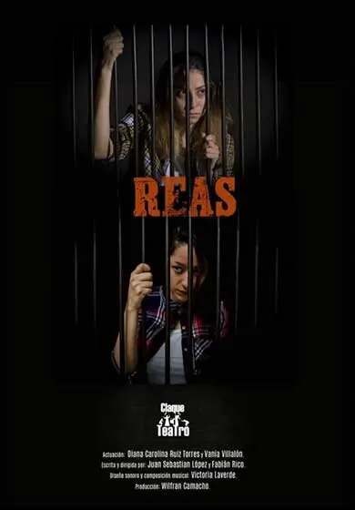 Cartel de Reas