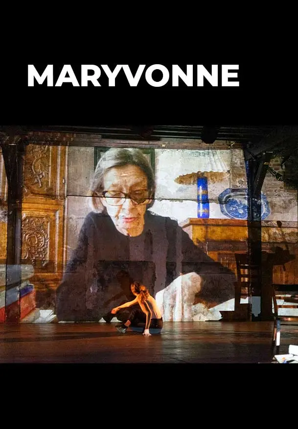 Cartel de Maryvonne