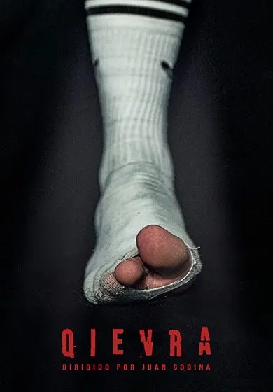 Cartel de Quievra