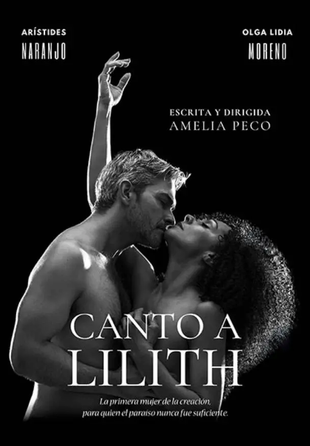 Cartel de Canto a Lilith