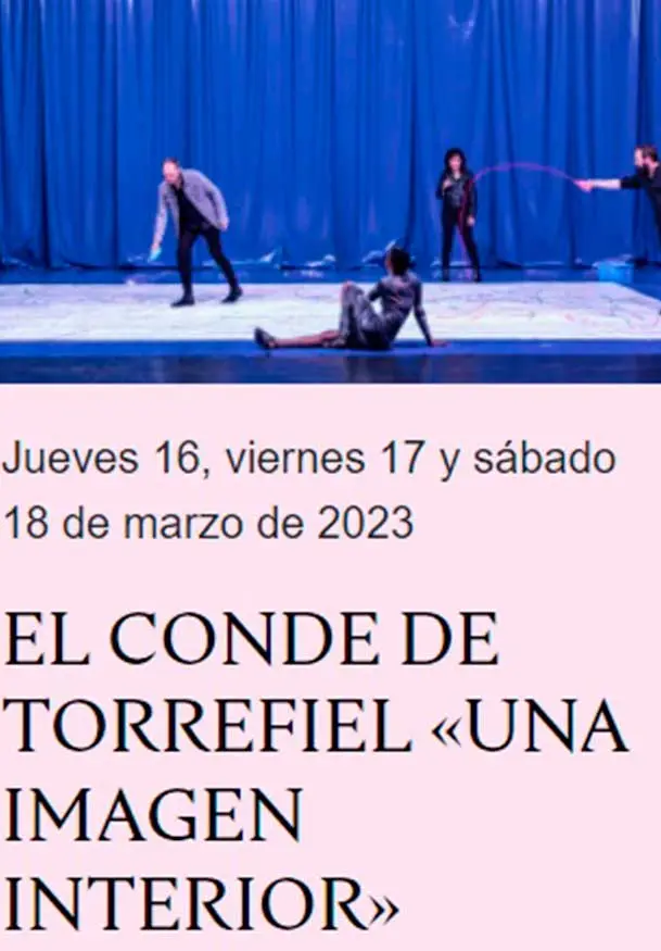 Cartel de El Conde de Torrefiel: Una imagen interior