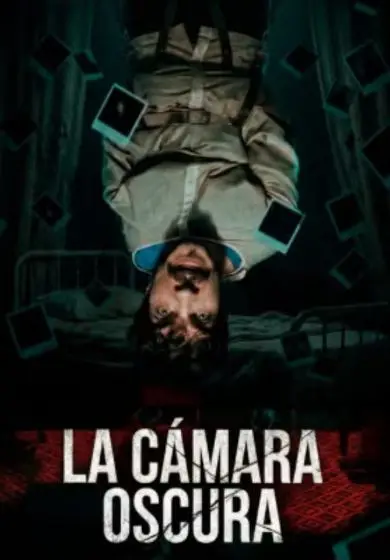 Cartel de La cámara oscura