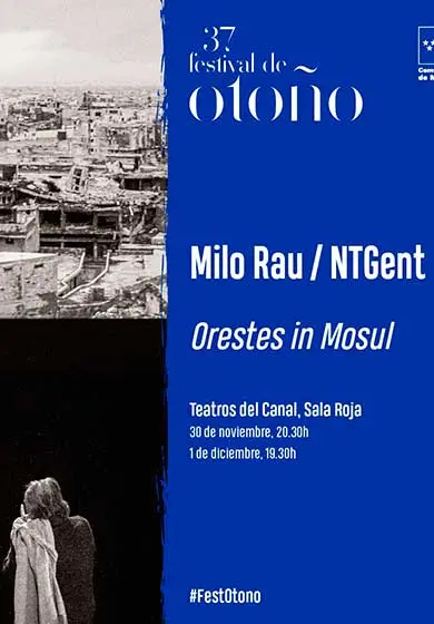 Cartel de Orestes in Mosul