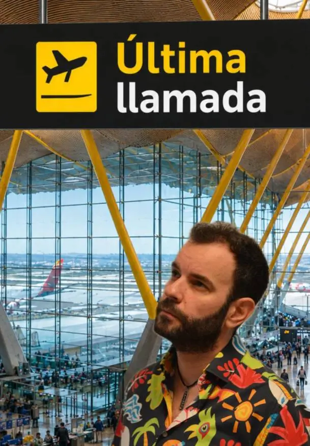 Cartel de Última llamada