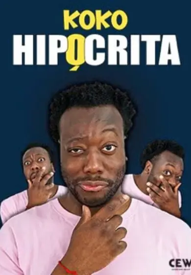 Cartel de Hipócrita - Koko