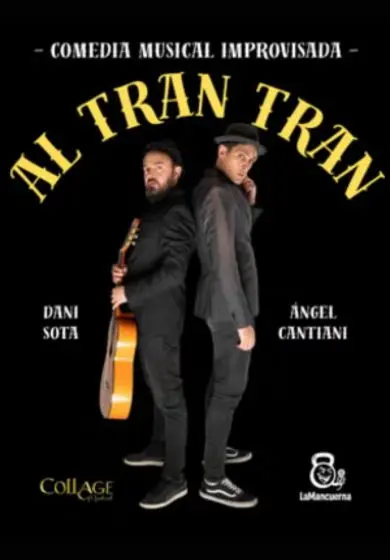 Cartel de Al Tran Tran