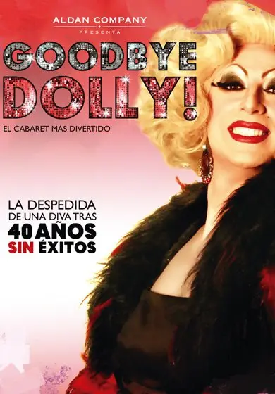 Cartel de Goodbye Dolly!