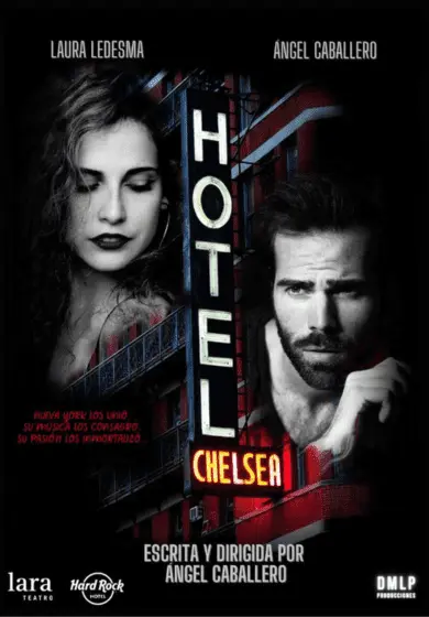 Cartel de Chelsea Hotel