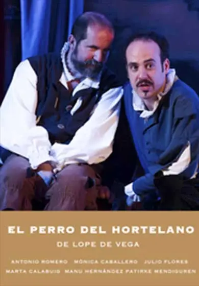 Cartel de El Perro del Hortelano