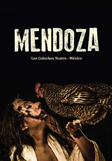 Cartel de Los Colochos: Mendoza