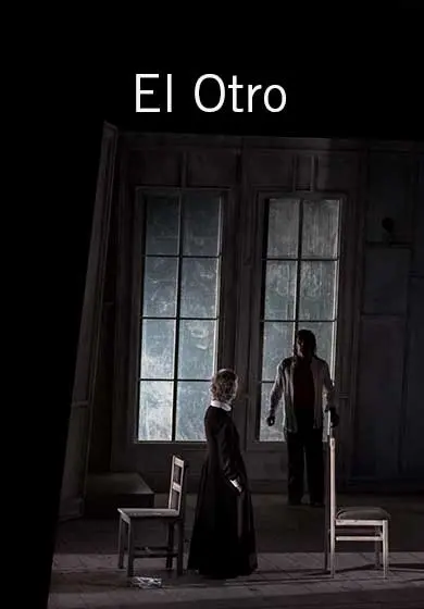 Cartel de El Otro