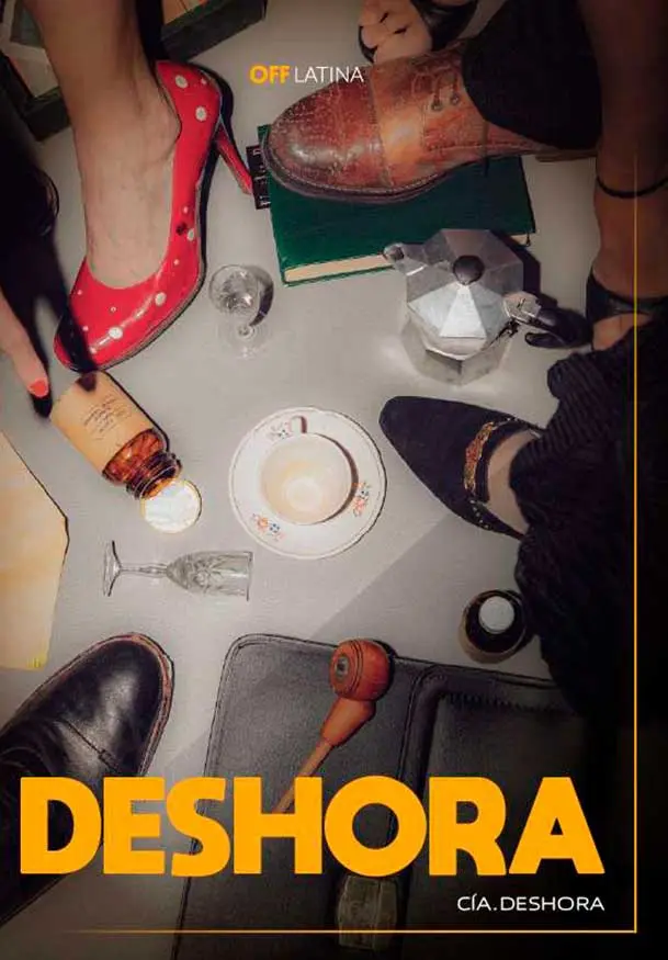 Cartel de Deshora