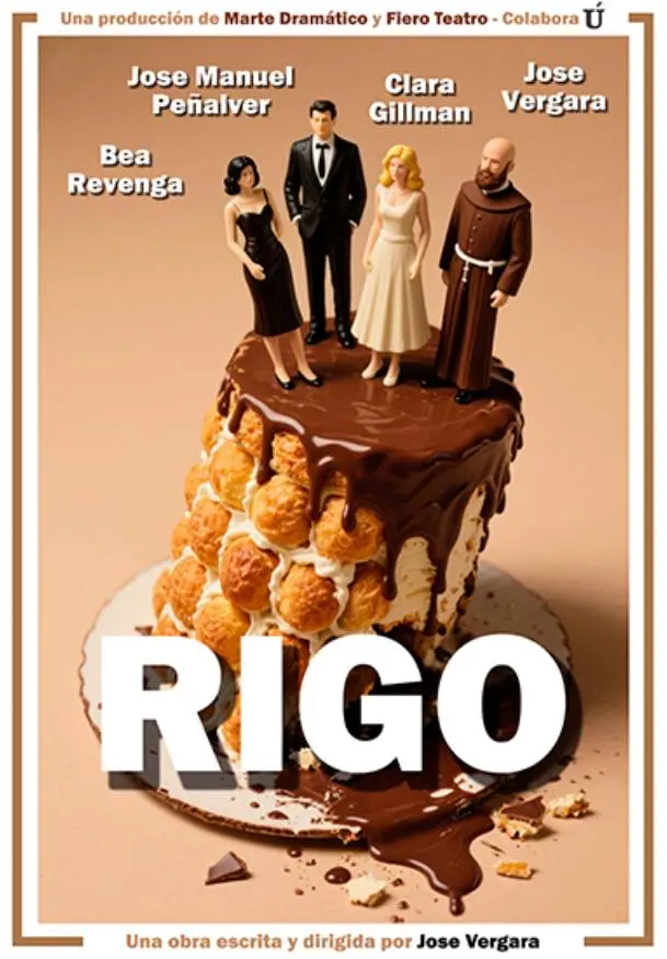 Cartel de RIGO