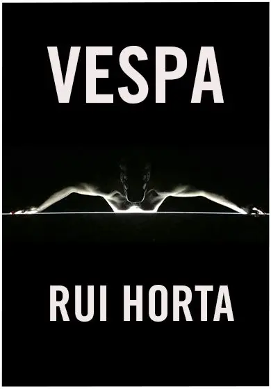 Cartel de Rui Horta: Vespa