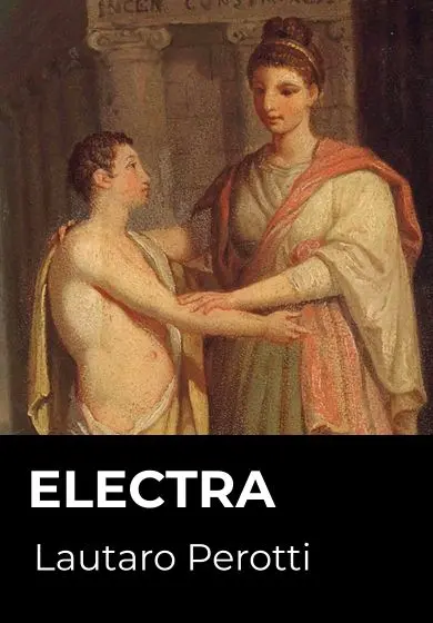 Cartel de Electra