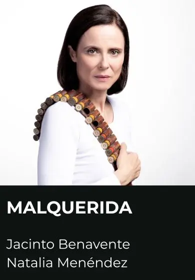 Cartel de Malquerida