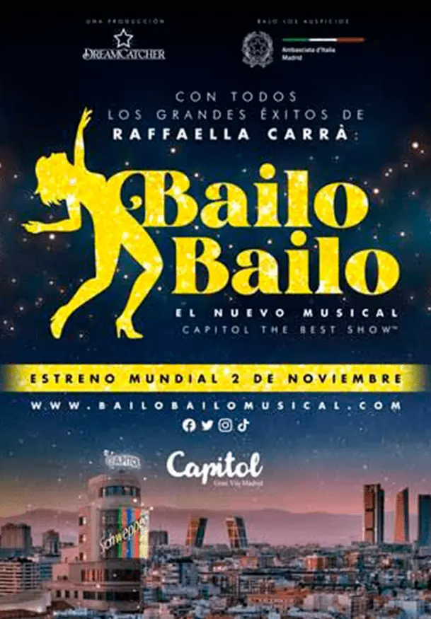 Cartel de Bailo bailo