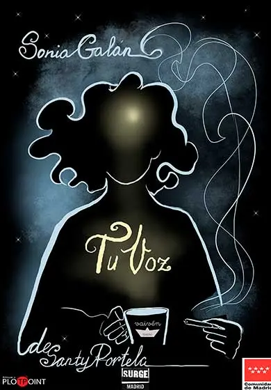 Cartel de Tu voz