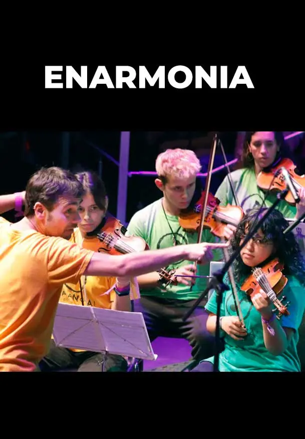 Cartel de Enarmonía