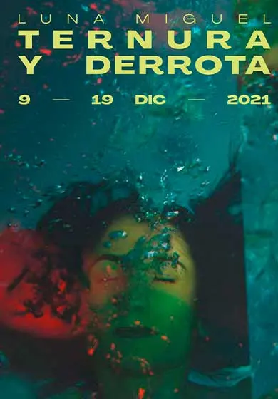Cartel de Ternura y derrota