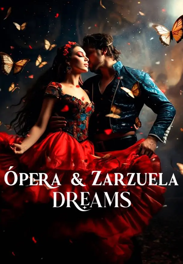Cartel de Ópera y Zarzuela Dreams