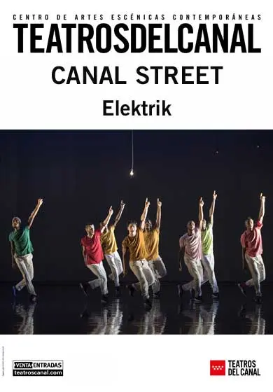 Cartel de Canal Street: Elektrik