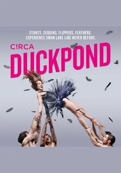 Cartel de Circa: Duck Pond