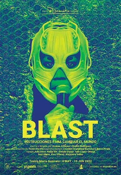 Cartel de Blast