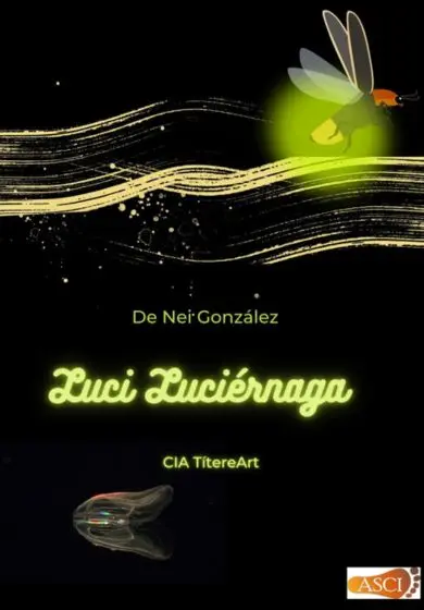 Cartel de Luci Luciérnaga