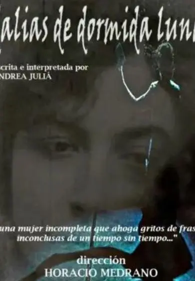 Cartel de Dalias de dormida luna