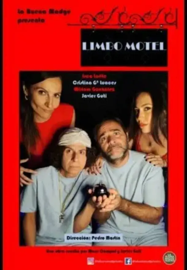 Cartel de Limbo motel