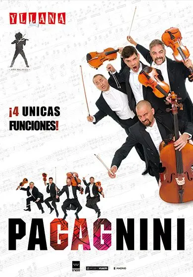 Cartel de PaGAGnini