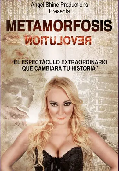 Cartel de Metamorfosis Revolution