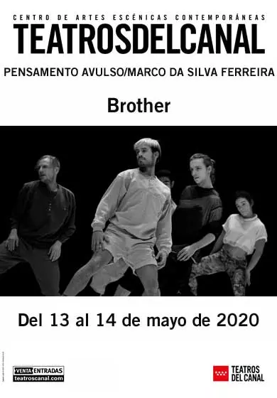 Cartel de PENSAMENTO AVULSO/MARCO DA SILVA FERREIRA: Brother