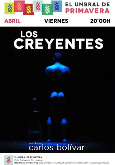Cartel de Los creyentes