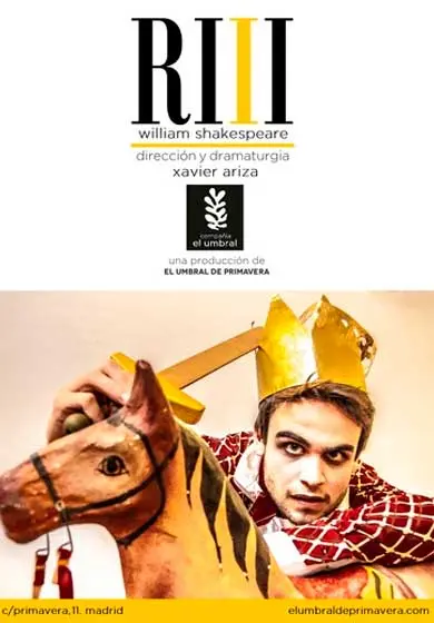Cartel de RIII