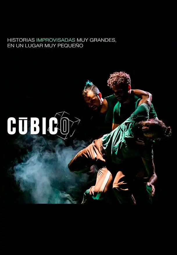 Cartel de Cúbico
