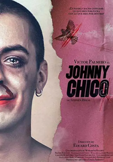 Cartel de Johnny Chico