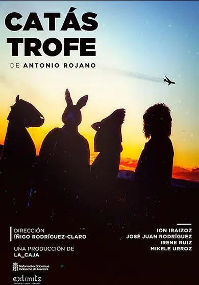 Cartel de Catástrofe