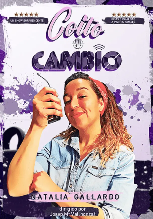 Cartel de Coito y cambio