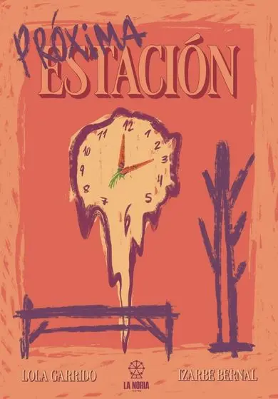 Cartel de Próxima estación