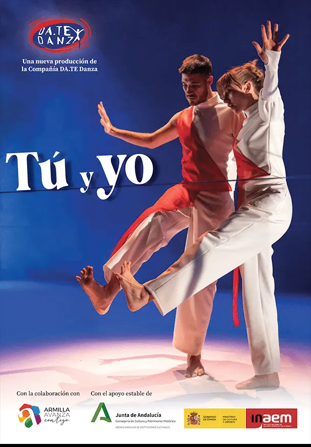 Cartel de Tú y yo