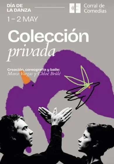 Cartel de Colección privada