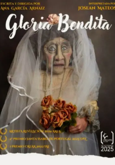 Cartel de Gloria Bendita