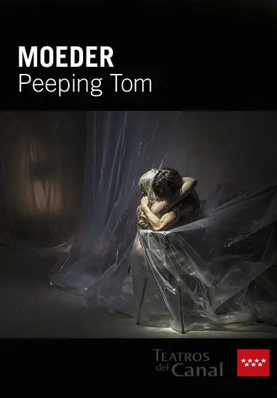 Cartel de Peeping Tom: Moeder