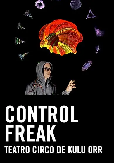 Cartel de Control Freak