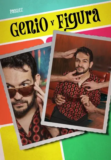 Cartel de Genio y figura