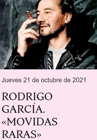 Cartel de Movidas raras