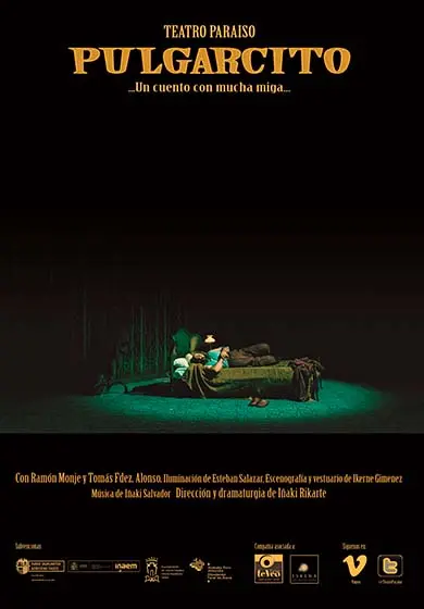 Cartel de Pulgarcito